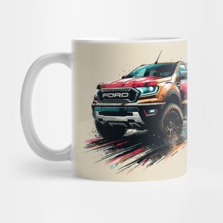 Ford Ranger Mug